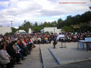 REPORTAGE NIMES 2010 RENCONTRE DU CERCLE DON BOSCO ECKMUHL ET LA MARINE 17 10 2010   (3)